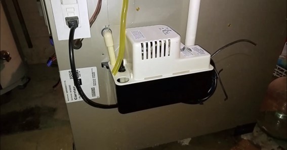 How To Clean A Condensate Pump