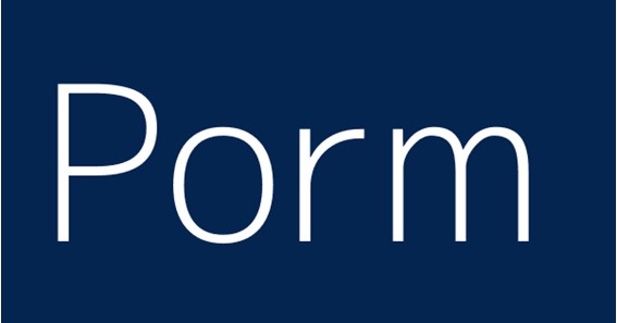 What Is Porm